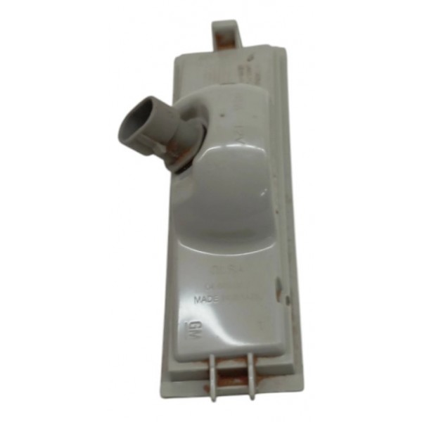 Luz Placa Chevrolet Onix 1.4 2013 2014 2015 2016 2017 2018