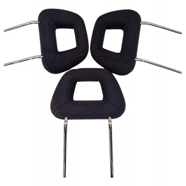 Encosto Apoio Cabeça Banco Traseiro Mercedes A160 2002 2003