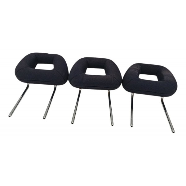 Encosto Apoio Cabeça Banco Traseiro Mercedes A160 2002 2003