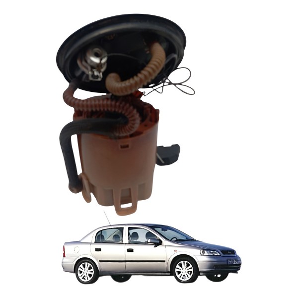 Bomba Combustivel Chevrolet Astra 1.8 2000 20001 Detalhe