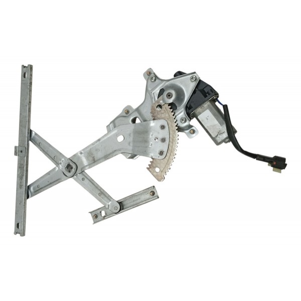 Maquina Vidro Traseiro Esquerdo Chery Qq 1.0 2013 2014 2015