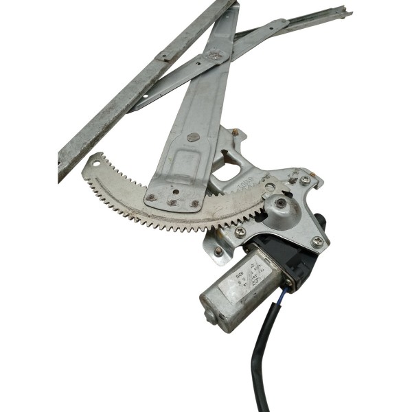 Maquina Vidro Traseiro Esquerdo Chery Qq 1.0 2013 2014 2015