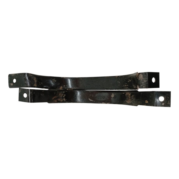 Par Alça Fixação Tanque Combustivel Chery Qq 1.0 2014 2015