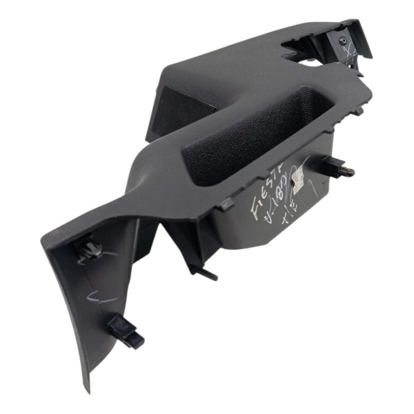 Moldura Esquerda Bagagito Ford Fiesta 1.6 Hatch 2012 Detalhe