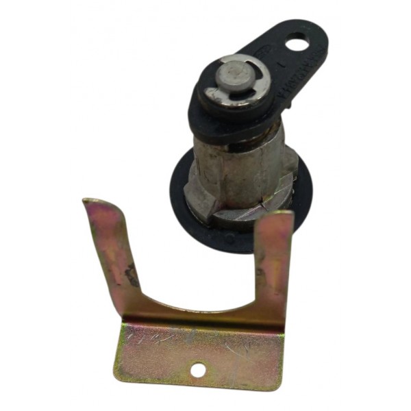 Miolo Fechadura Tampa Traseira Ford Fiesta Hatch 2012 2013