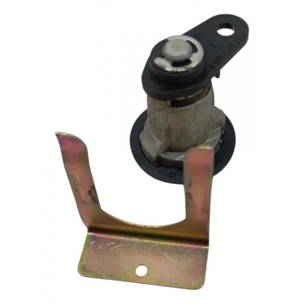 Miolo Fechadura Tampa Traseira Ford Fiesta Hatch 2012 2013