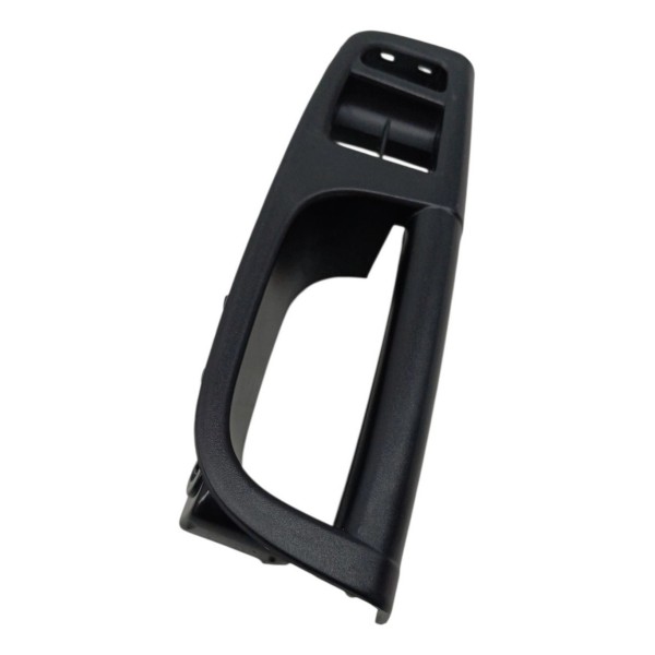 Moldura Puxador Porta Dianteira Cinza Vw Gol Voyage G5 G6 Cinza