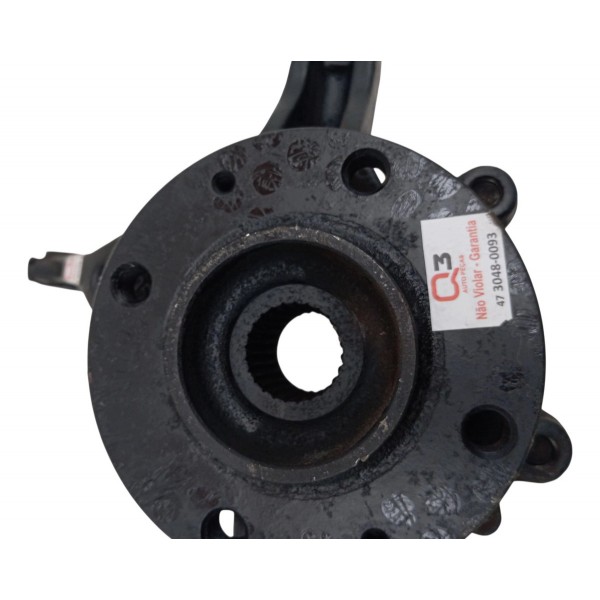 Montante Cubo Manga Eixo Direito Peugeot 307 2005 Detalhe