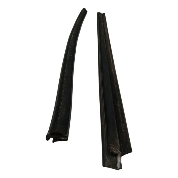 Kit Canaleta Traseiro Direita Ford Fiesta 2011 2012 2013