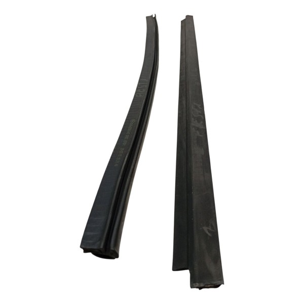 Kit Canaleta Traseiro Direita Ford Fiesta 2011 2012 2013