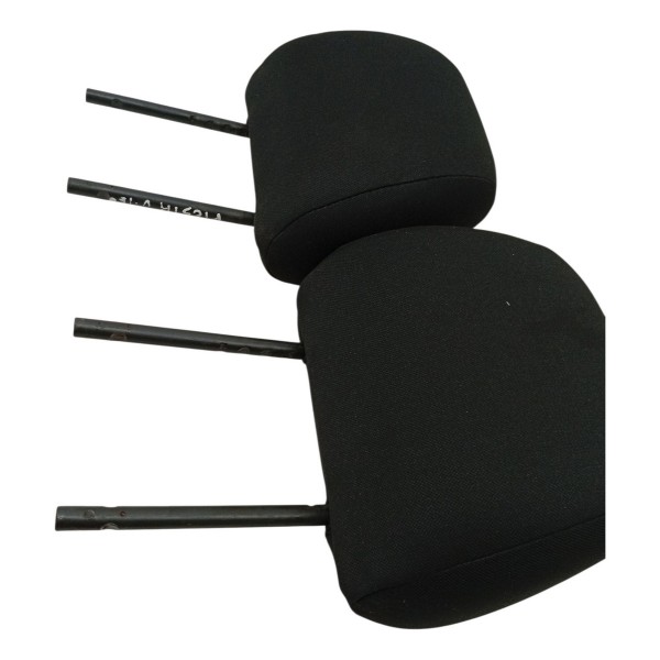 Encosto Banco Dianteiro Ford Fiesta Hatch 2011 2012 2013