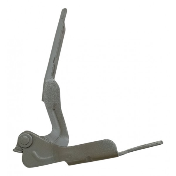 Dobradiça Direita Capo Ford Fiesta 1.6 Hatch 2011 2012 2013