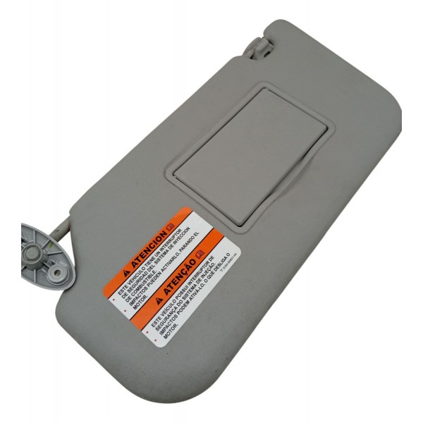 Quebra Sol Esquerdo Ford Fiesta 1.6 Hatch 2011 2012 2013