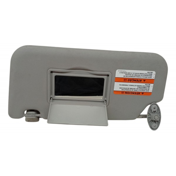 Quebra Sol Esquerdo Ford Fiesta 1.6 Hatch 2011 2012 2013