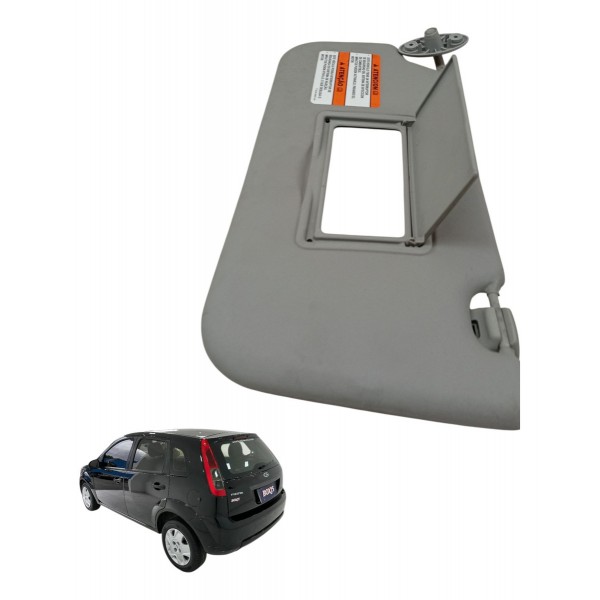 Quebra Sol Esquerdo Ford Fiesta 1.6 Hatch 2011 2012 2013