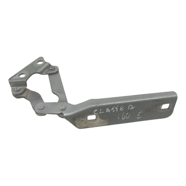 Dobradiça Esquerda Capo Ford Fiesta 1.6 Hatch 2011 2012 2013