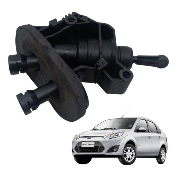 Atuador Pedal Embreagem Ford Fiesta 1.6 2011 2012 2113