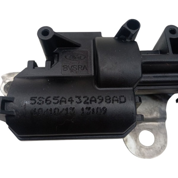 Trava Eletrica Tampa Porta Malas Ford Fiesta 2011 2012 2013