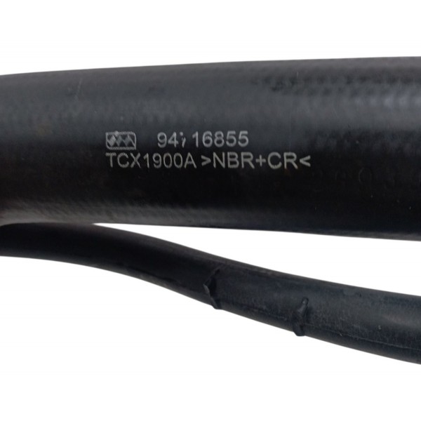 Gargalo Tanque Combustivel  Chevrolet Agile 1.4 2009 2010