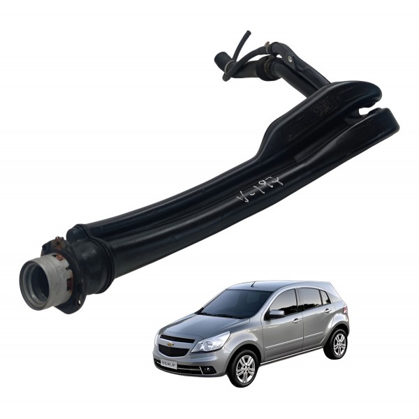 Gargalo Tanque Combustivel  Chevrolet Agile 1.4 2009 2010