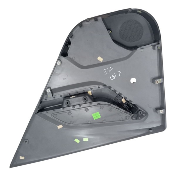 Forro Porta Traseira Esquerda Chevrolet Agile 4p 2010 2011