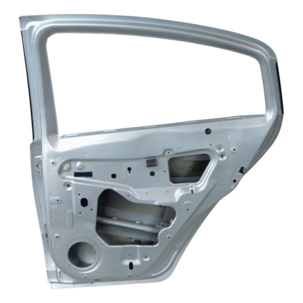 Porta Traseira Direita Chevrolet Agile 1.4 4p 2010 2011 2012 Traseira Direito