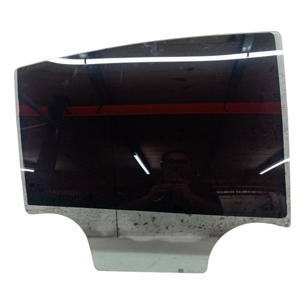 Vidro Porta Traseira Direita Chevrolet Agile 1.4 2010 2011