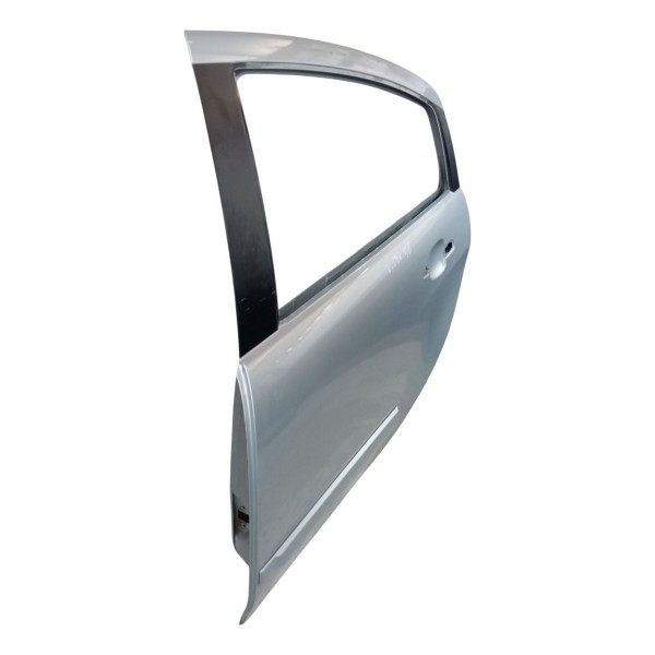 Porta Traseira Esquerda Chevrolet Agile 4p 2010 2011 2012 Traseira Direito
