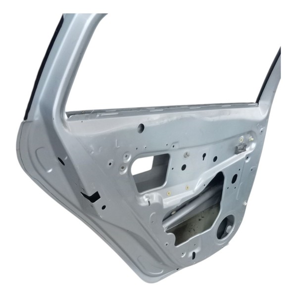 Porta Traseira Esquerda Chevrolet Agile 4p 2010 2011 2012 Traseira Direito