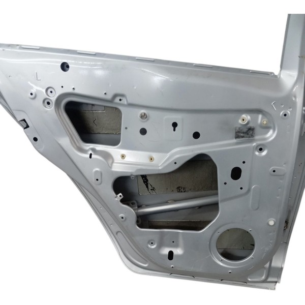 Porta Traseira Esquerda Chevrolet Agile 4p 2010 2011 2012 Traseira Direito