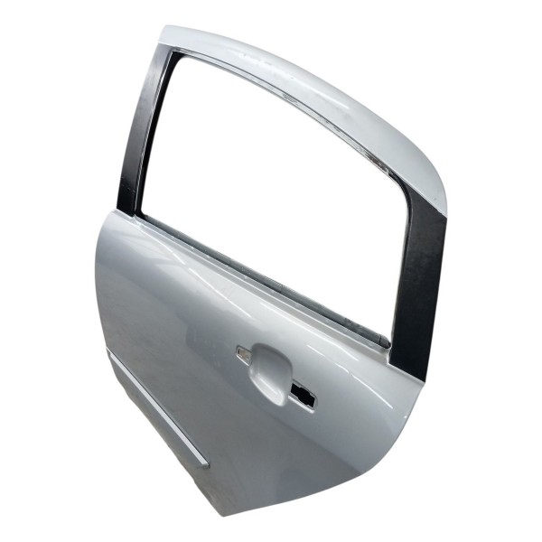 Porta Traseira Esquerda Chevrolet Agile 4p 2010 2011 2012 Traseira Direito