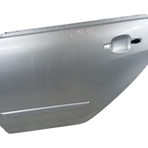 Porta Traseira Esquerda Chevrolet Agile 4p 2010 2011 2012 Traseira Direito