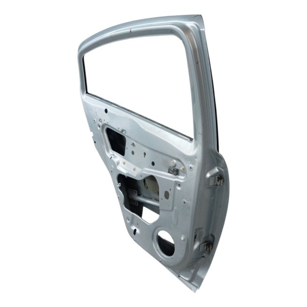 Porta Traseira Esquerda Chevrolet Agile 4p 2010 2011 2012 Traseira Direito