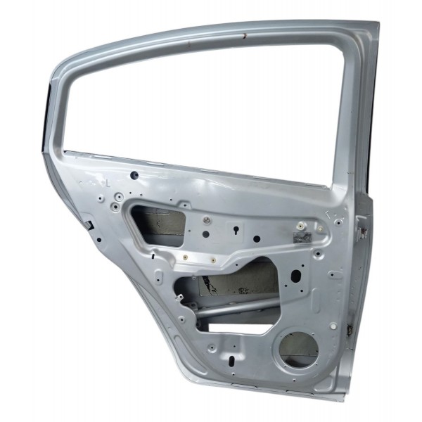 Porta Traseira Esquerda Chevrolet Agile 4p 2010 2011 2012 Traseira Direito