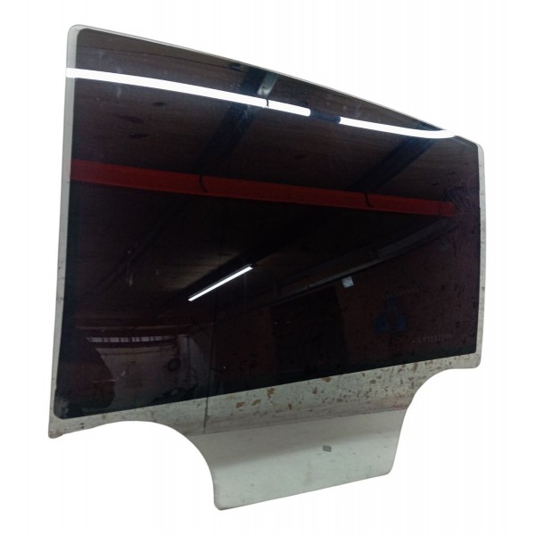 Vidro Porta Traseiro Esquerdo Chevrolet Agile 1.4 2010