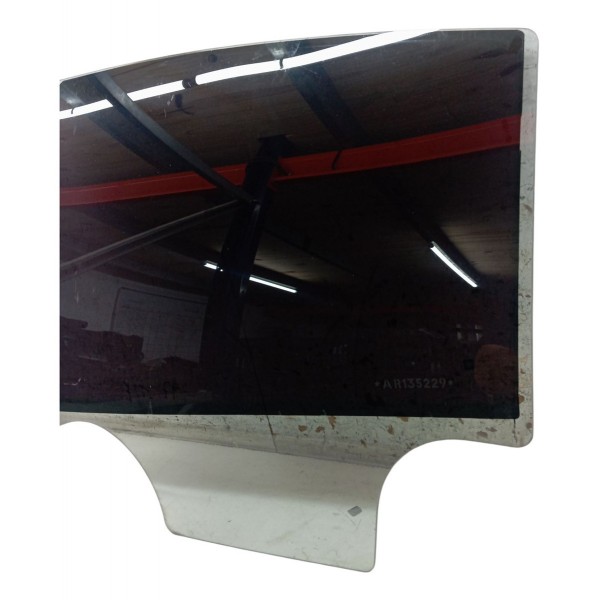 Vidro Porta Traseiro Esquerdo Chevrolet Agile 1.4 2010