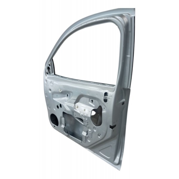 Porta Dianteira Direita Chevrolet Agile 4p 2010 2011 Detalhe Traseira Esquerdo