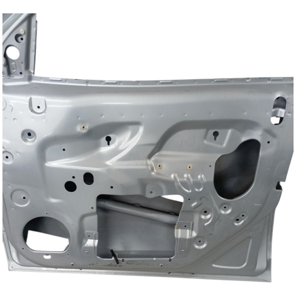 Porta Dianteira Direita Chevrolet Agile 4p 2010 2011 Detalhe Traseira Esquerdo