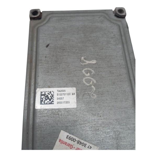 Módulo Câmbio Automático Peugeot 2008 1.6 2016 2017 2018