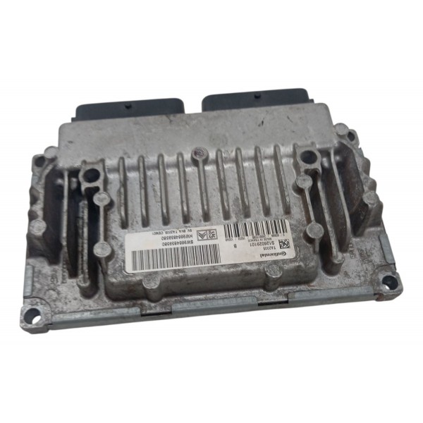 Módulo Câmbio Automático Peugeot 2008 1.6 2016 2017 2018