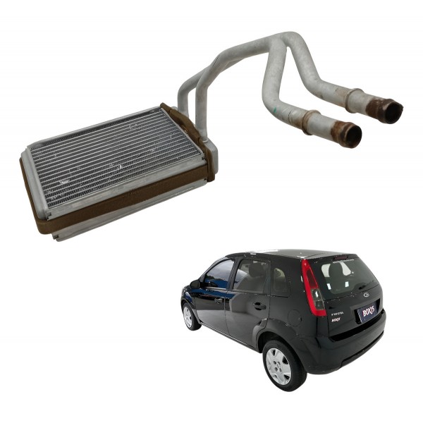 Radiador Ar Quente Ford Fiesta 1.6 2011 2012 2013 2014