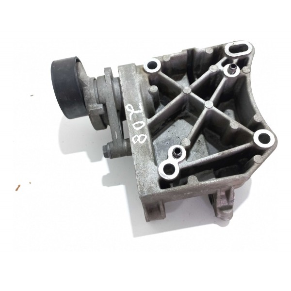 Suporte Alternador Tensor Correia Peugeot 208 1.5 2014