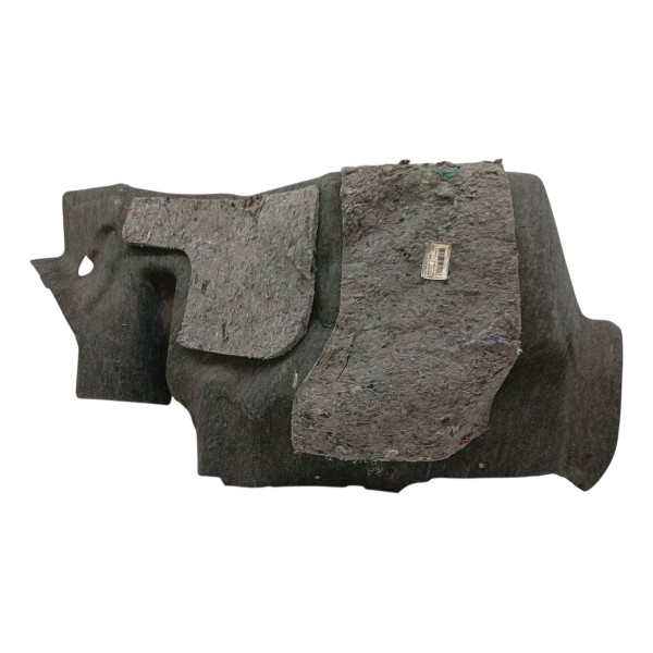 Forro Porta Malas Lateral Direito Ford Ka 2016 Cx66