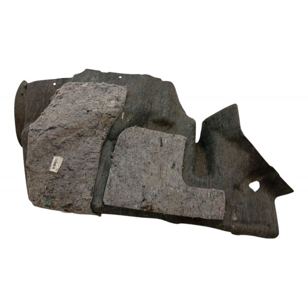 Forro Porta Malas Lateral Direito Ford Ka 2016 Cx66