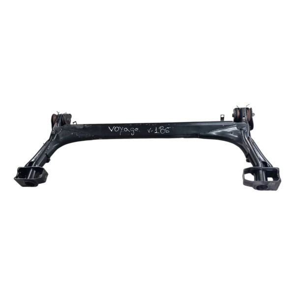 Eixo Traseiro Volkswagen Voyage G6 2014 2015 2016 2017