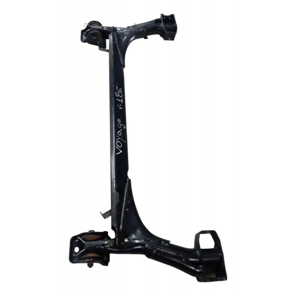 Eixo Traseiro Volkswagen Voyage G6 2014 2015 2016 2017