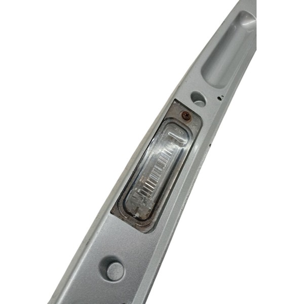 Friso Aplique Tampa Traseira Ford Fiesta 1.6 2012 2013 2014