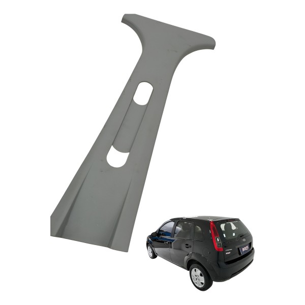 Moldura Coluna Direita Ford Fiesta 1.6 2010 2011 2012 2013