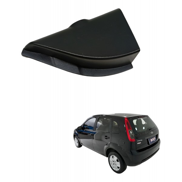 Moldura Interna Ford Fiesta 1.6 Hatch 2011 2012 2013 2014