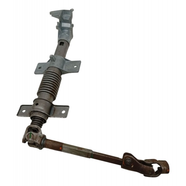 Coluna Direção Hidraulica Ford Fiesta Rocam 1.6 2013